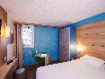 Ibis Styles Brive Ouest oda fotoğrafı
