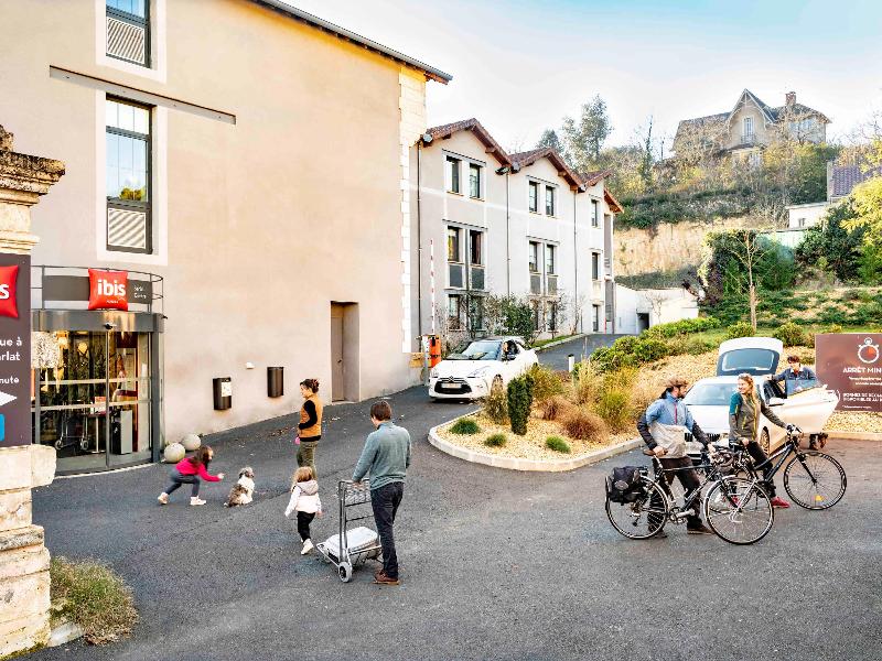 ibis Sarlat - Genel