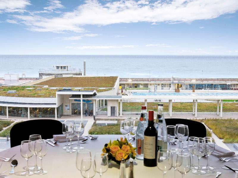 Mercure Dieppe la Presidence - Genel
