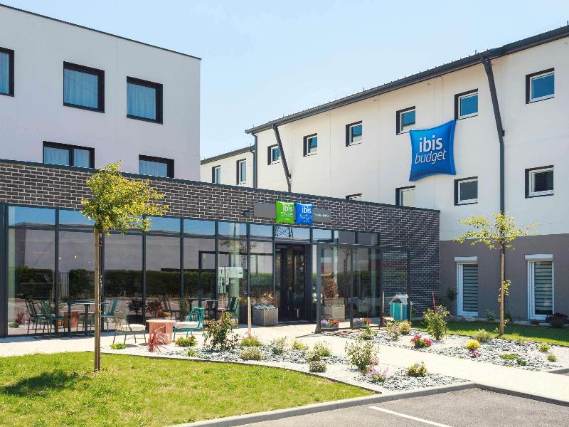Ibis Budget Tours Nord - Genel