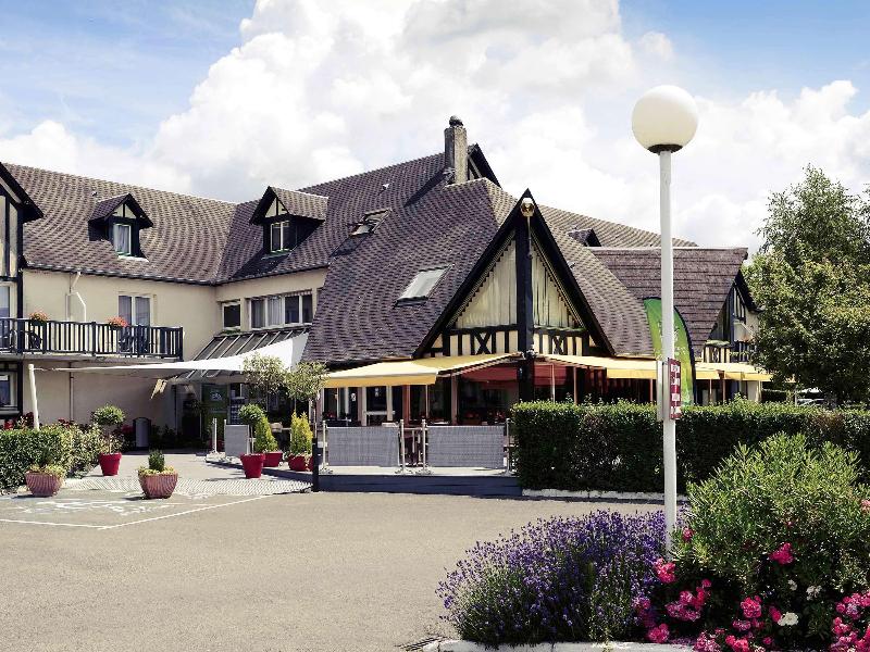 Mercure Cabourg - Hôtel & Spa - Genel