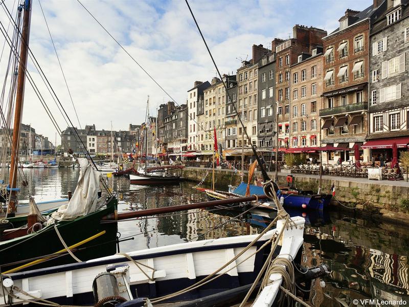 ibis Honfleur - Genel
