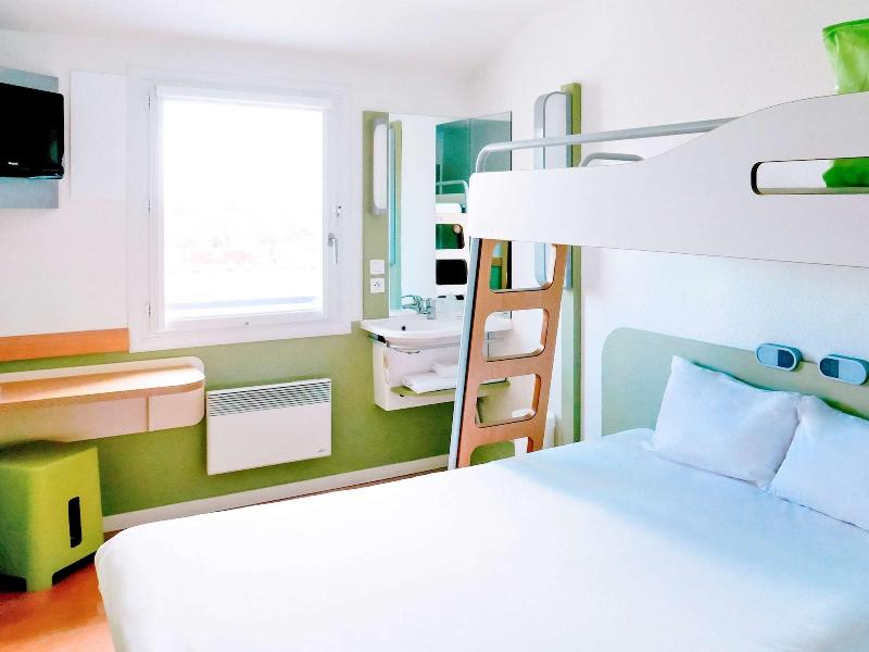 ibis budget Honfleur Centre Ville - Genel