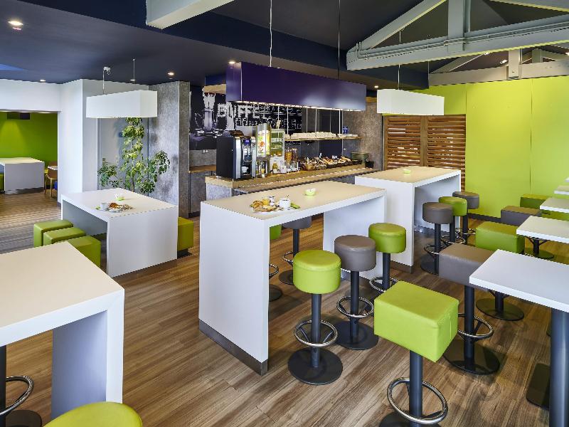 ibis budget Dax Saint Paul les Dax - Genel