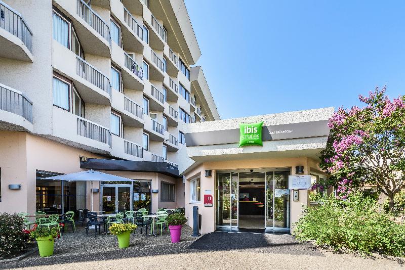 Ibis Styles Dax Centre - Genel