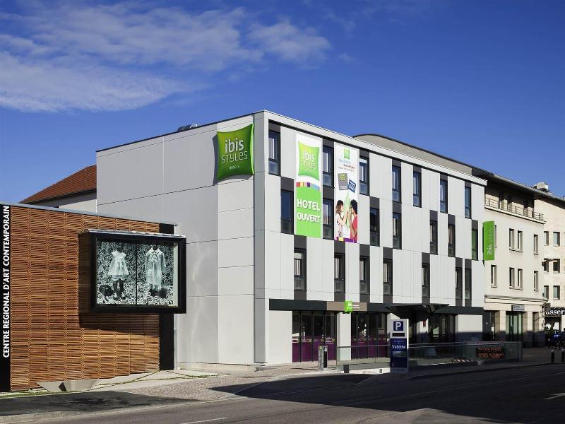 ibis Montbeliard - Genel