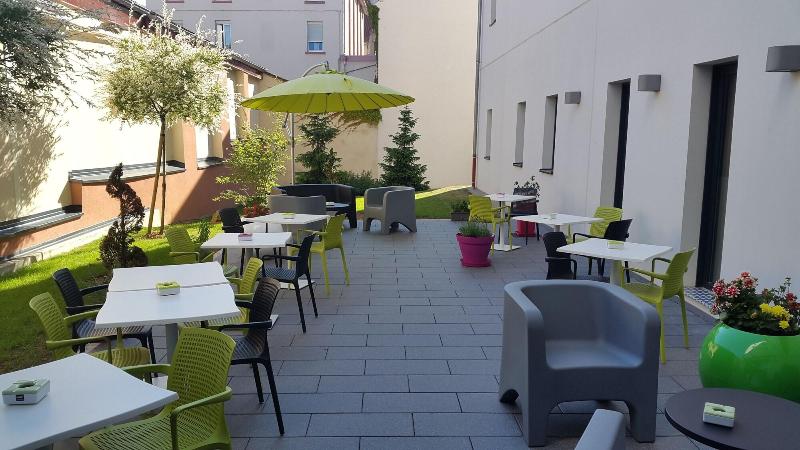 ibis Styles Montbeliard Centre Velotte - Genel