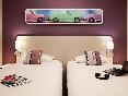 ibis Styles Montbeliard Centre Velotte oda fotoğrafı