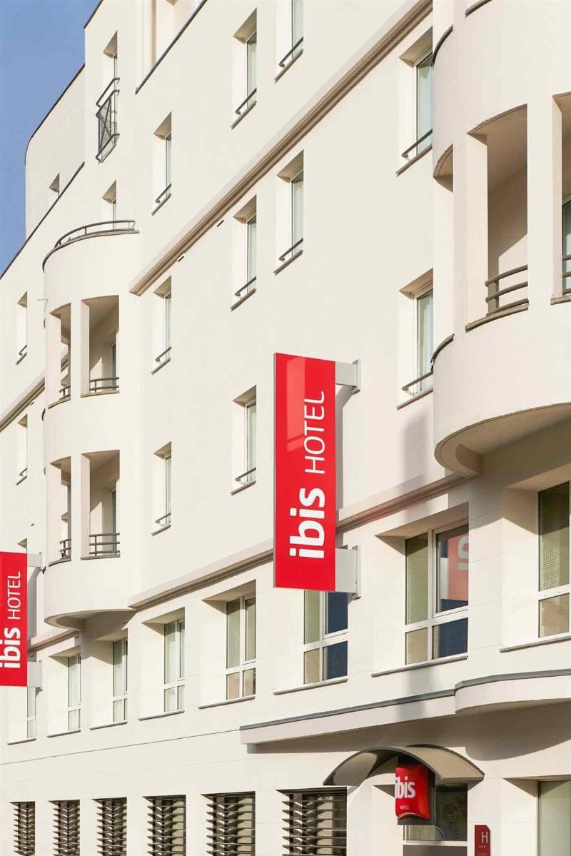 ibis Nancy Centre Gare et Congres - Genel