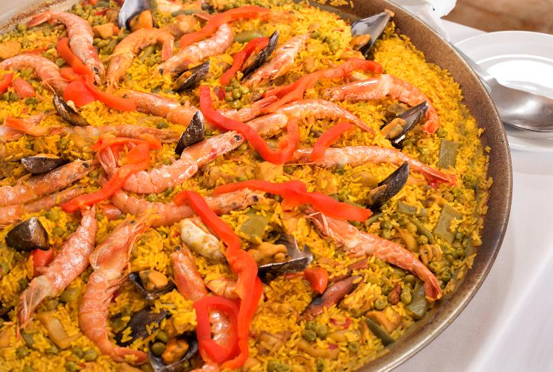 Biniamar - Restoran