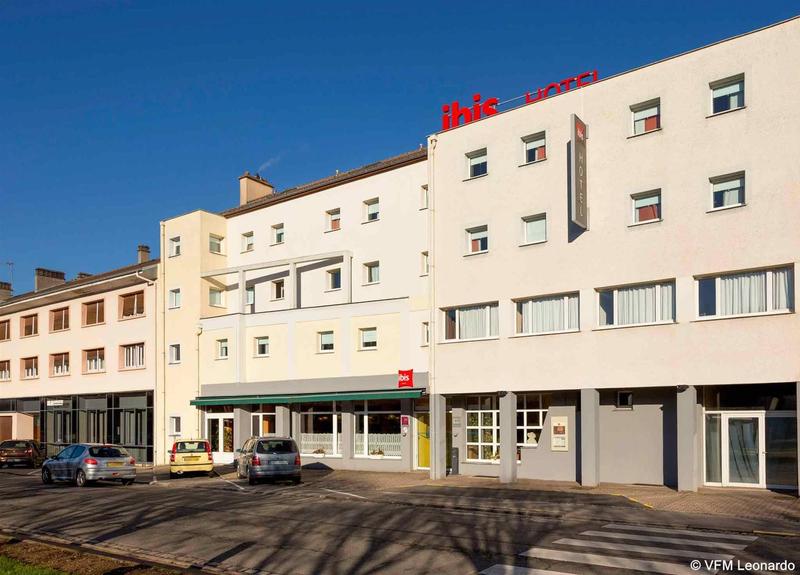 ibis Saint Die des Vosges - Genel