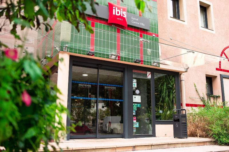 ibis Epinal Centre Ville - Genel