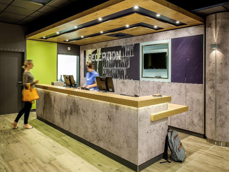Ibis Styles Saint-Malo Port - Genel