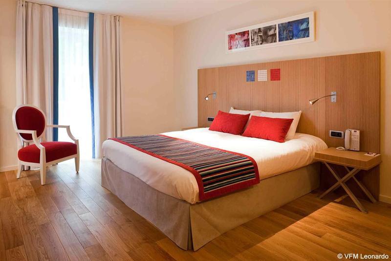 Mercure Vittel - Genel