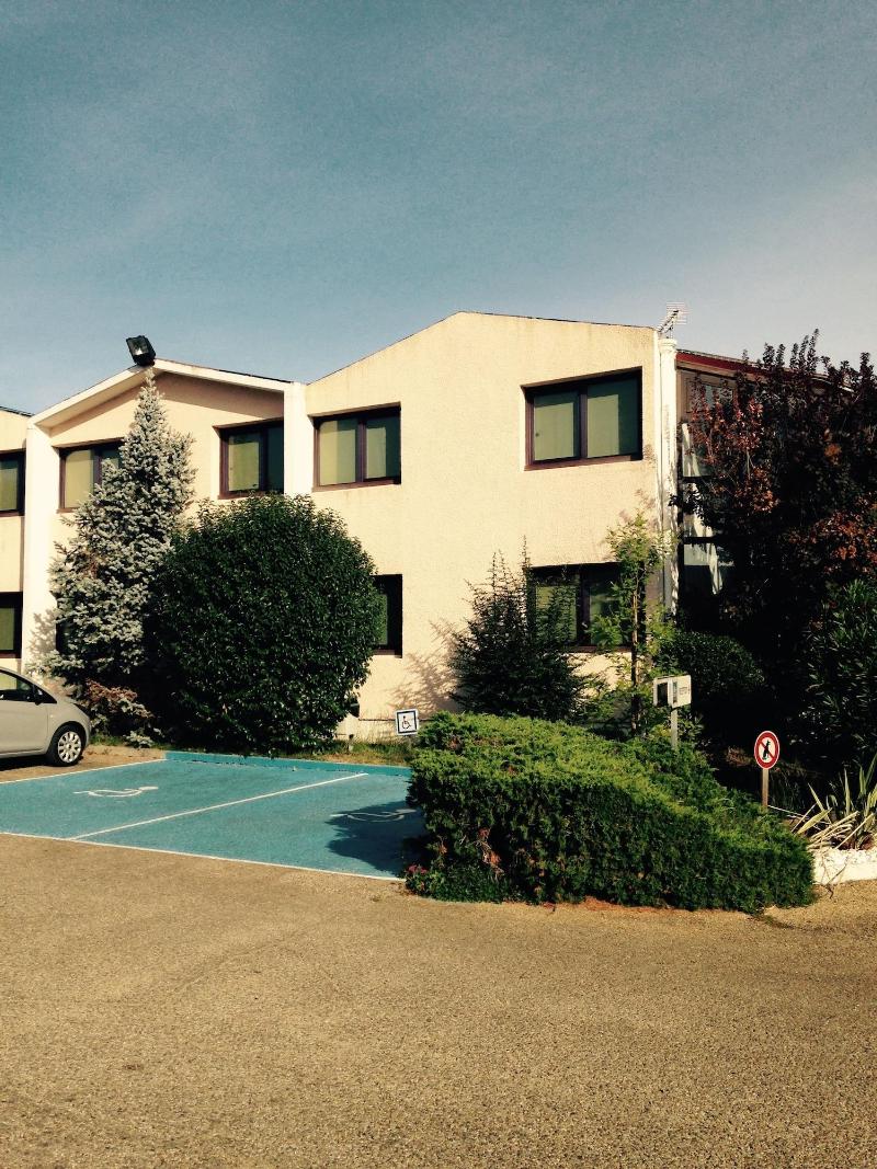 ibis budget Alès Saint Christol - Genel