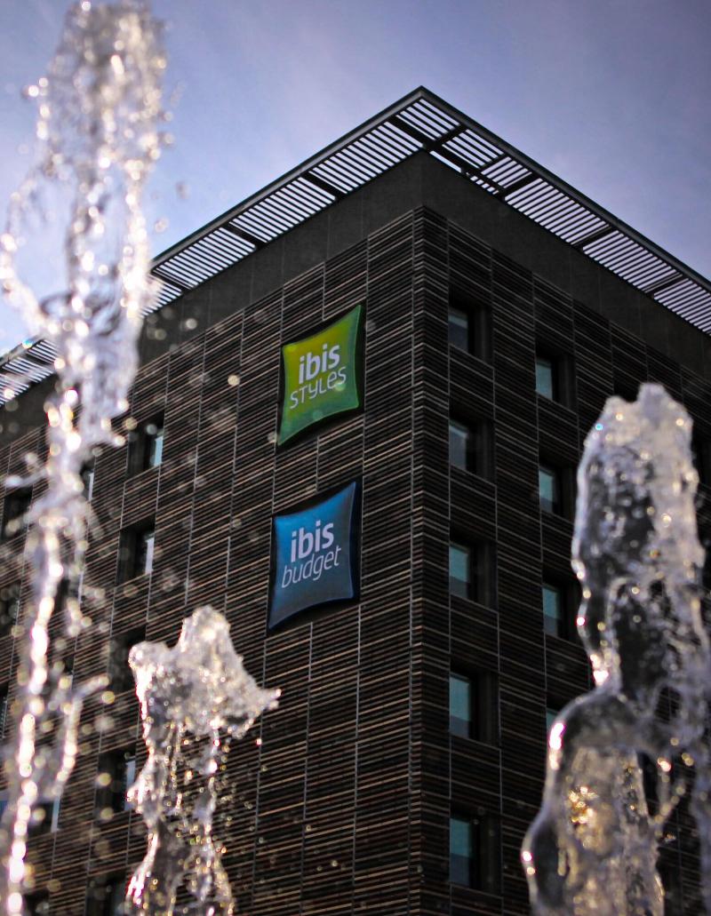 ibis budget Nimes Centre Gare - Genel