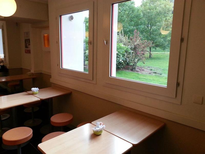 ibis budget Chateaudun - Genel