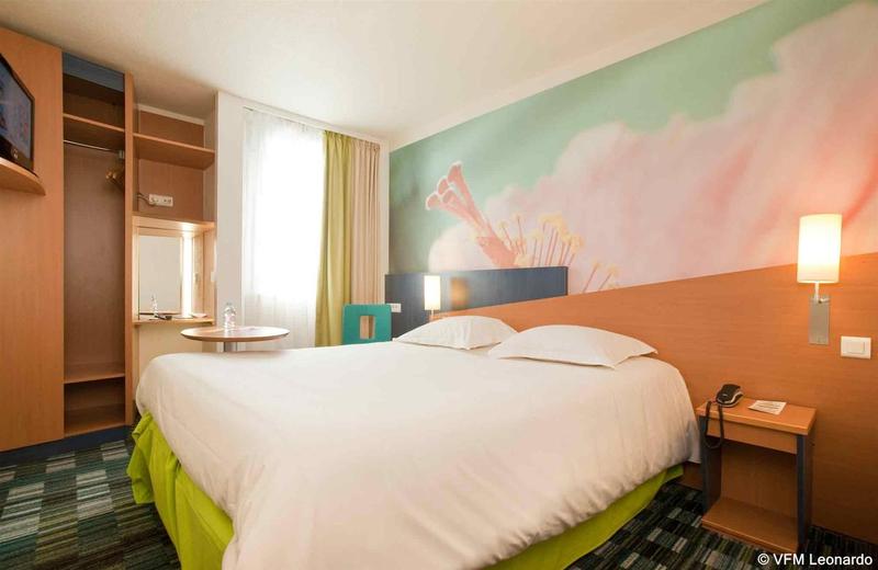 Ibis Orleans La Chapelle Saint Mesmin - Genel