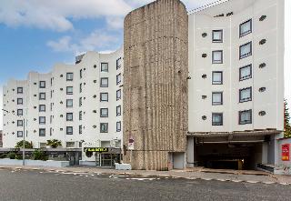 B&B HOTEL Orléans Centre Foch