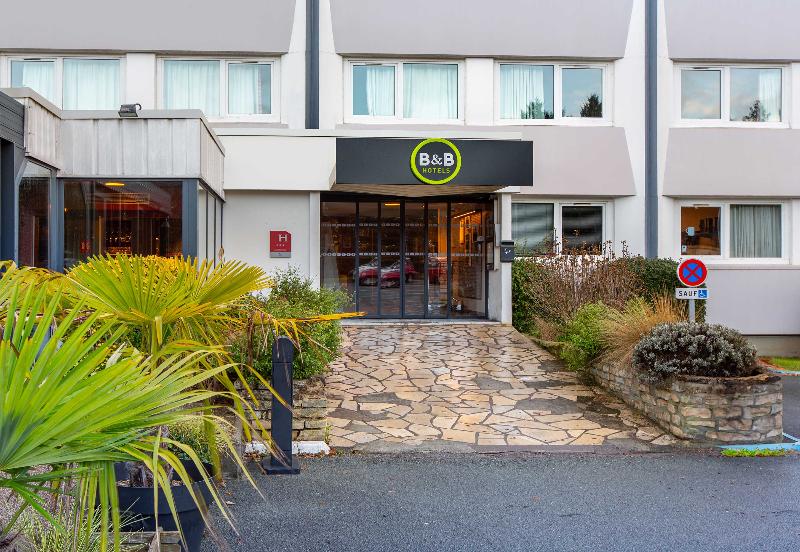 B&B HOTEL Orléans Nord Saran - Genel