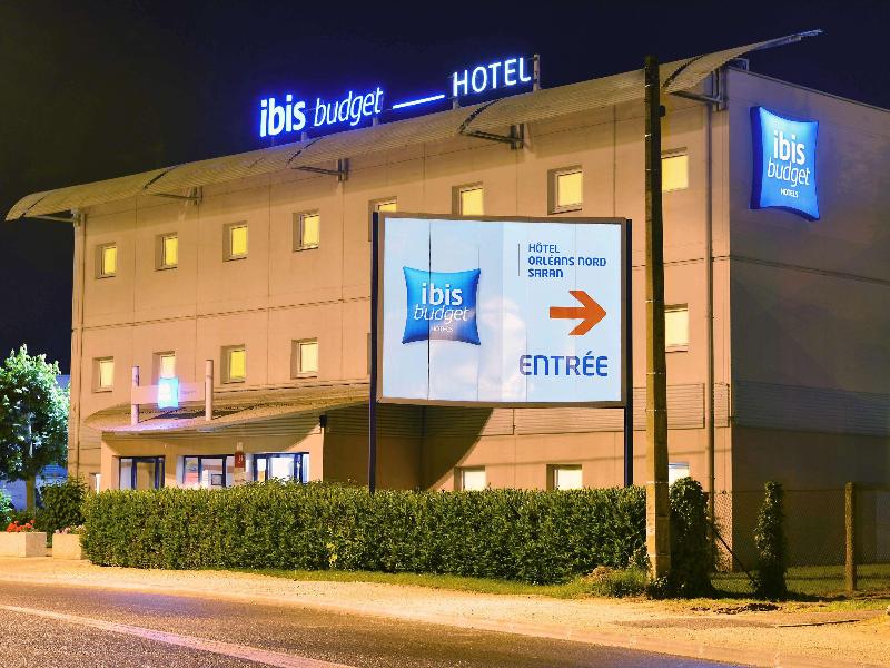 ibis budget Orleans Nord Saran - Genel