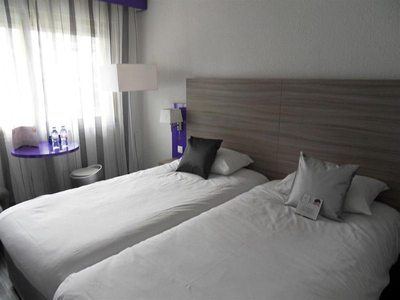 ibis Styles Grenoble Centre Gare - Genel