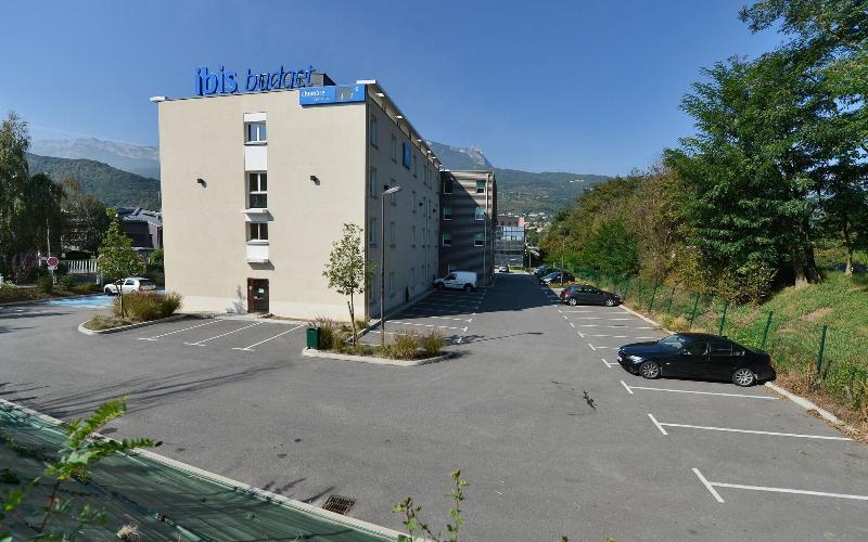 ibis budget Grenoble Sud Seyssins - Genel