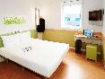 ibis budget Grenoble Sud Seyssins oda fotoğrafı