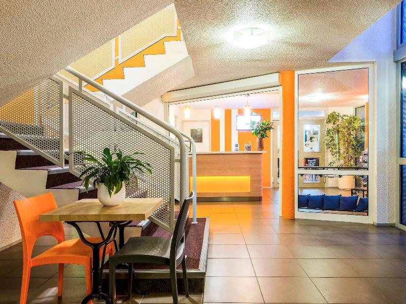 ibis budget Chatellerault - Genel