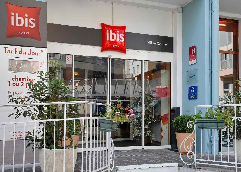 ibis Millau - Genel