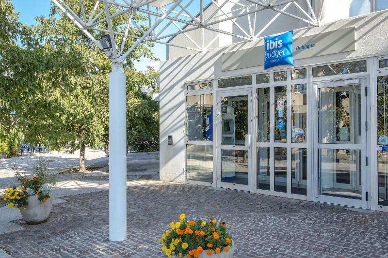 ibis budget Aubagne les Paluds Agora - Genel