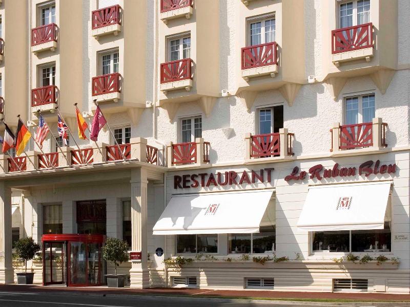 Mercure La Baule Majestic - Genel