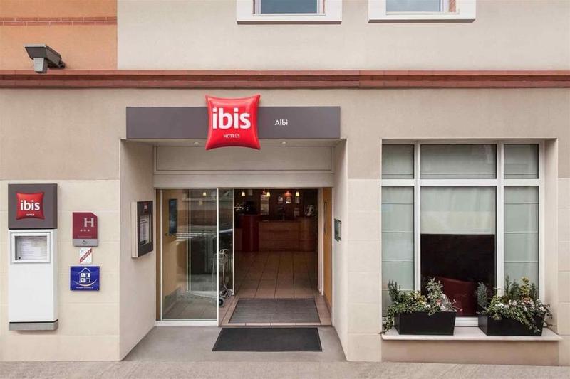 ibis Albi - Genel