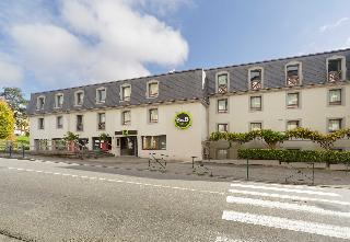 B&B HOTEL Lourdes Centre Gare 3 étoiles