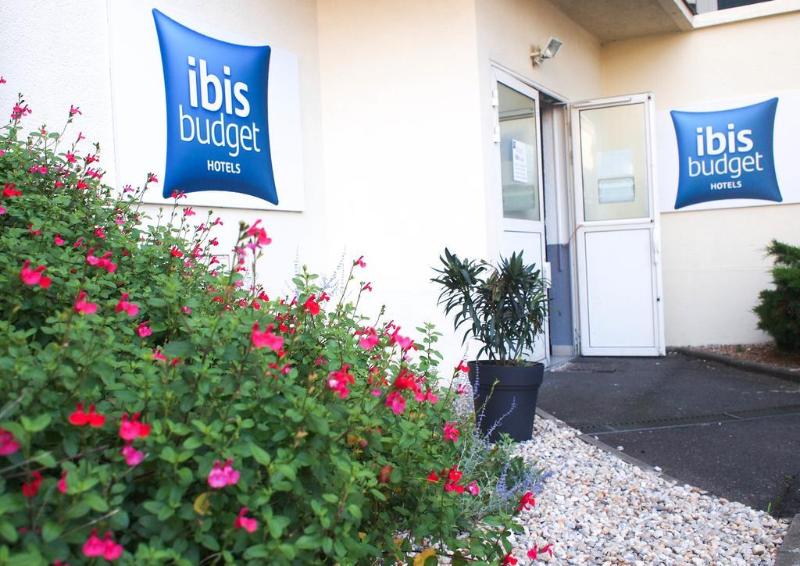 ibis budget Le Mans Centre - Genel