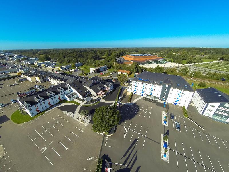 ibis budget La Roche Sur Yon - Genel