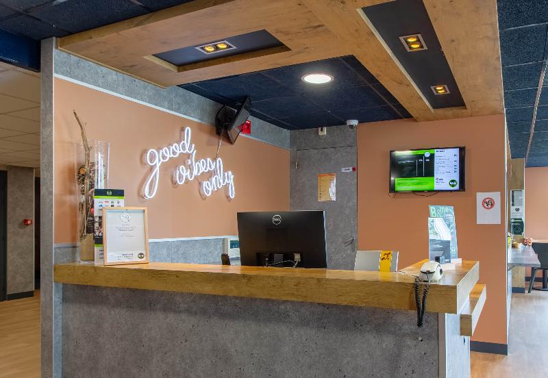 B&B HOTEL Châteauroux A20 l'Occitane - Lobi
