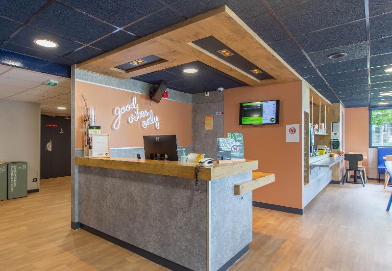 B&B HOTEL Châteauroux A20 l'Occitane - Lobi