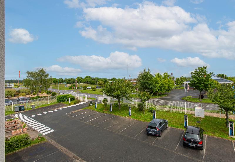 B&B HOTEL Châteauroux A20 l'Occitane - Genel