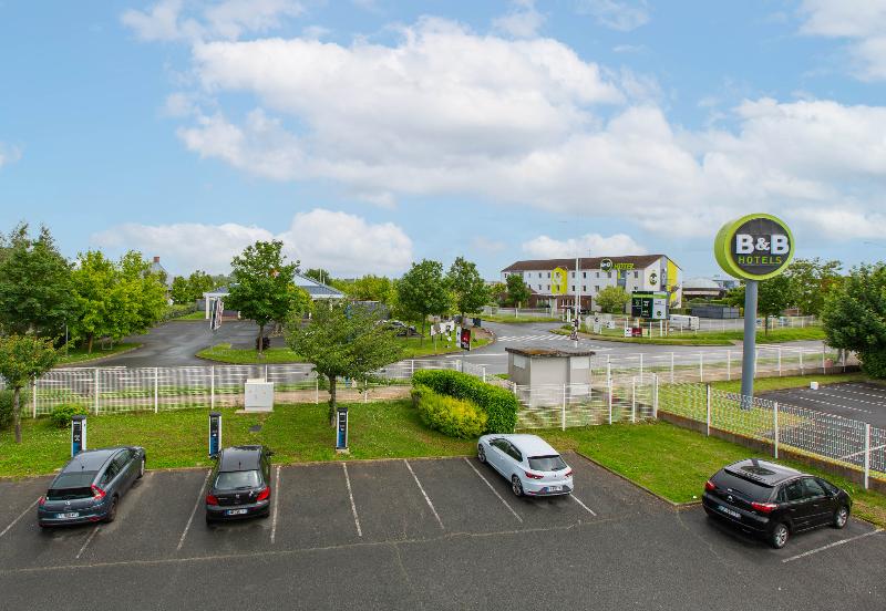 B&B HOTEL Châteauroux A20 l'Occitane - Genel