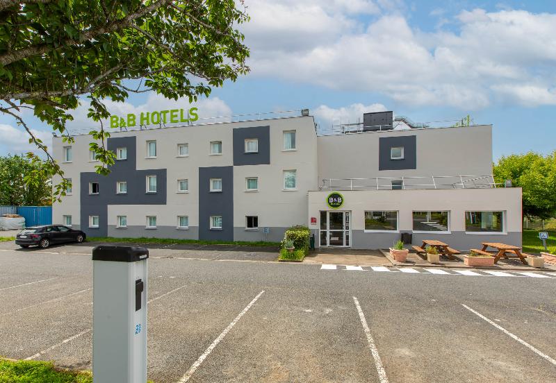B&B HOTEL Châteauroux A20 l'Occitane - Genel