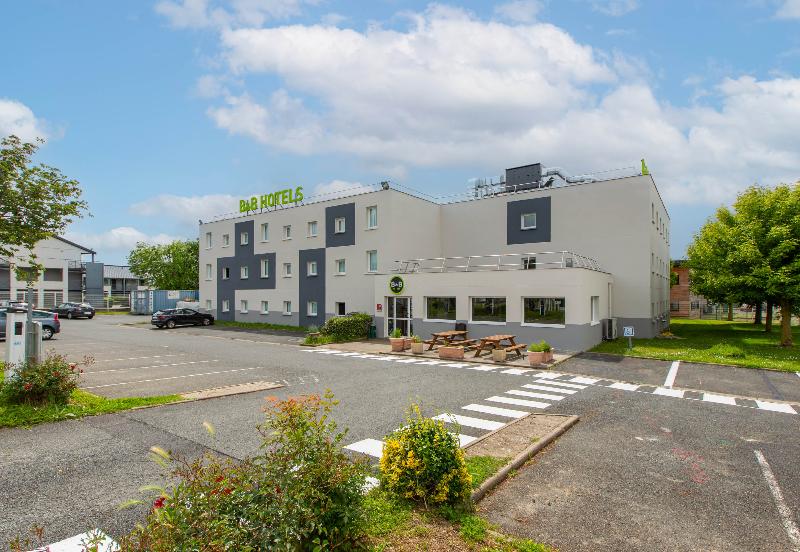 B&B HOTEL Châteauroux A20 l'Occitane - Genel