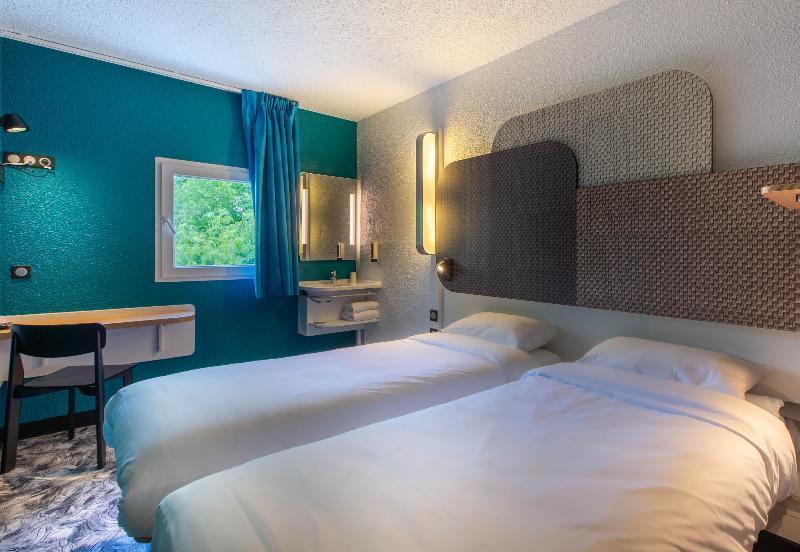 B&B HOTEL Châteauroux A20 l'Occitane - Oda