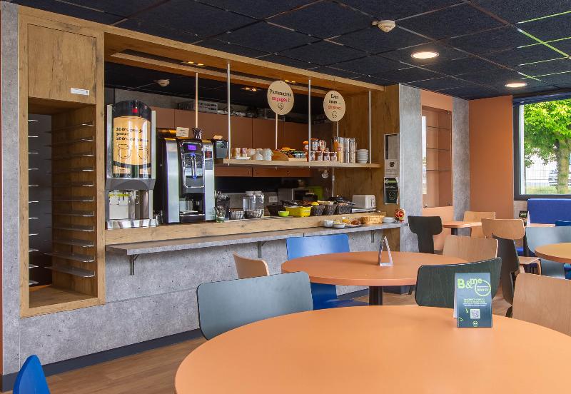 B&B HOTEL Châteauroux A20 l'Occitane - Restoran