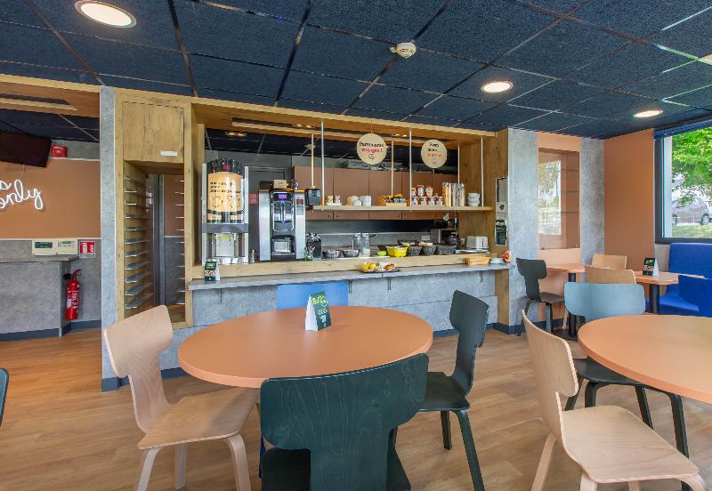 B&B HOTEL Châteauroux A20 l'Occitane - Restoran