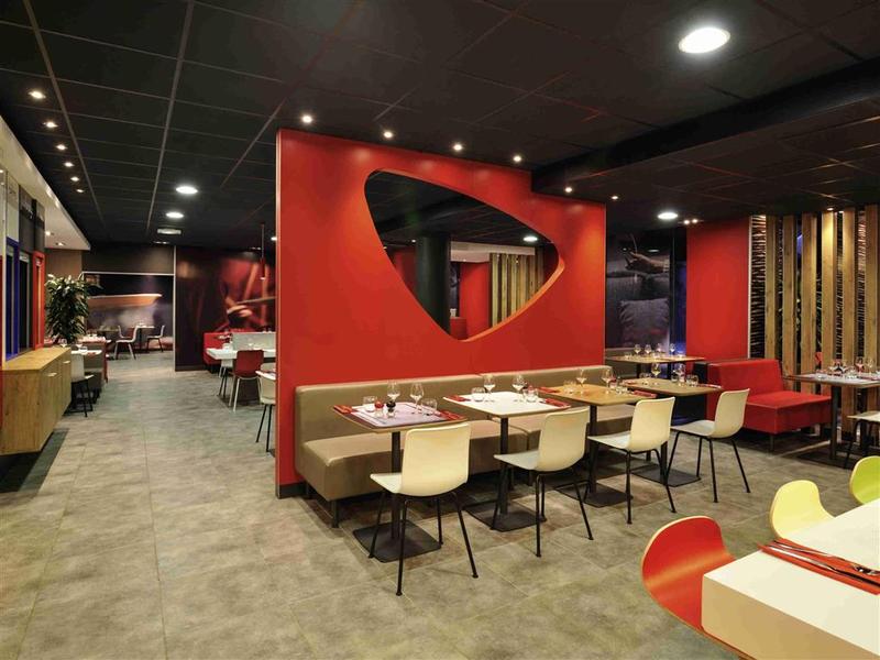 ibis Lille Centre Gares - Genel