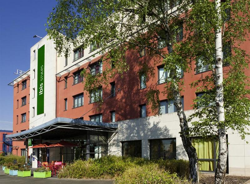 ibis Styles Lille Aeroport - Genel