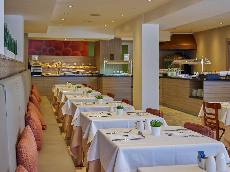 BQ Augusta - Restoran