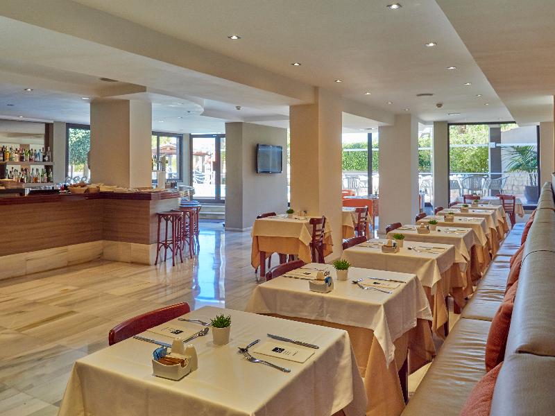 BQ Augusta - Restoran