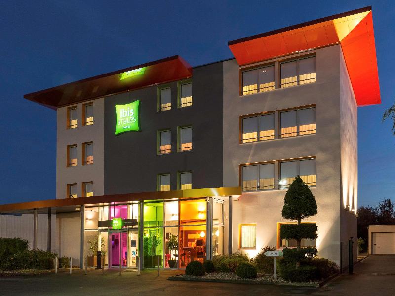ibis Styles Bethune Bruay - Genel